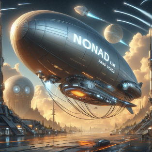 NOMAD LINE（ノマド・ライン）
